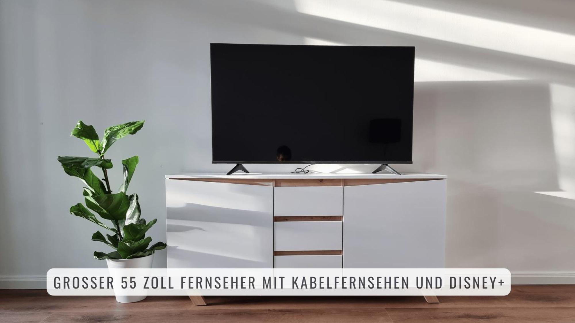 Have-A-Nice-Stay - Nahe Bahnhof - 20 Minuten Nach Hamburg - Trotzdem Ruhig Gelegen - 6 Minuten Zu Fuss Ins Zentrum Ahrensburg - Modern Eingerichtet Luaran gambar