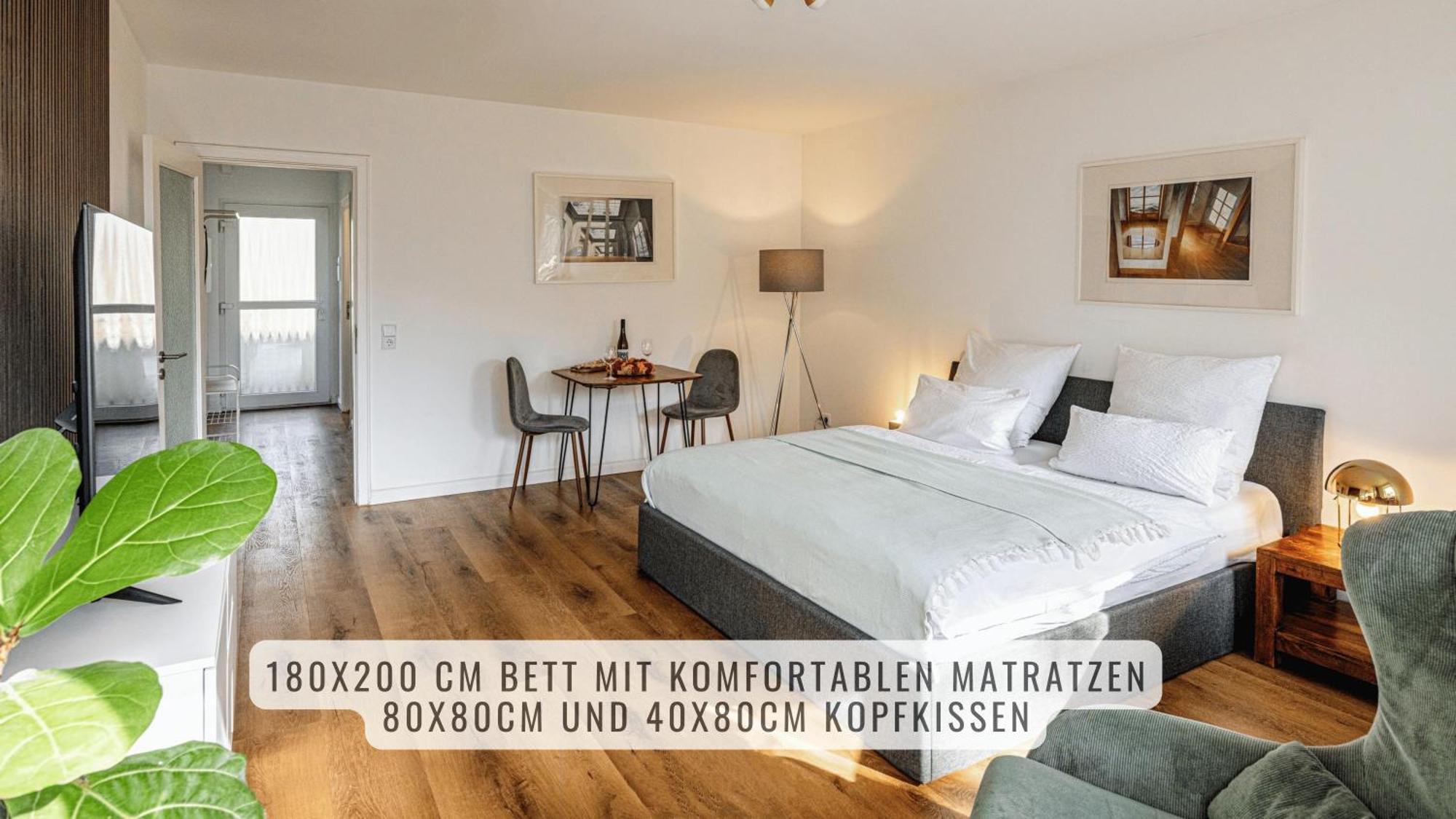 Have-A-Nice-Stay - Nahe Bahnhof - 20 Minuten Nach Hamburg - Trotzdem Ruhig Gelegen - 6 Minuten Zu Fuss Ins Zentrum Ahrensburg - Modern Eingerichtet Luaran gambar